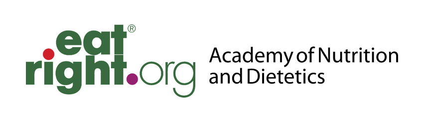Academy of Nutrition and Dietetics (AND) Logo