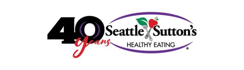 Seattle Sutton's Healthy Eating Logo
