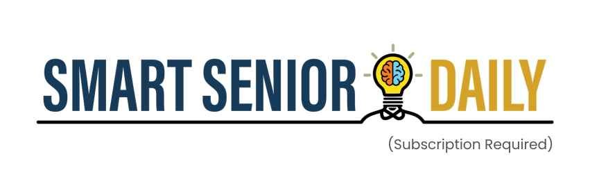 Smart Senior Daily Logo