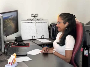Consultation with Dr. Ramona Ramdath of Meniere's Dietitian